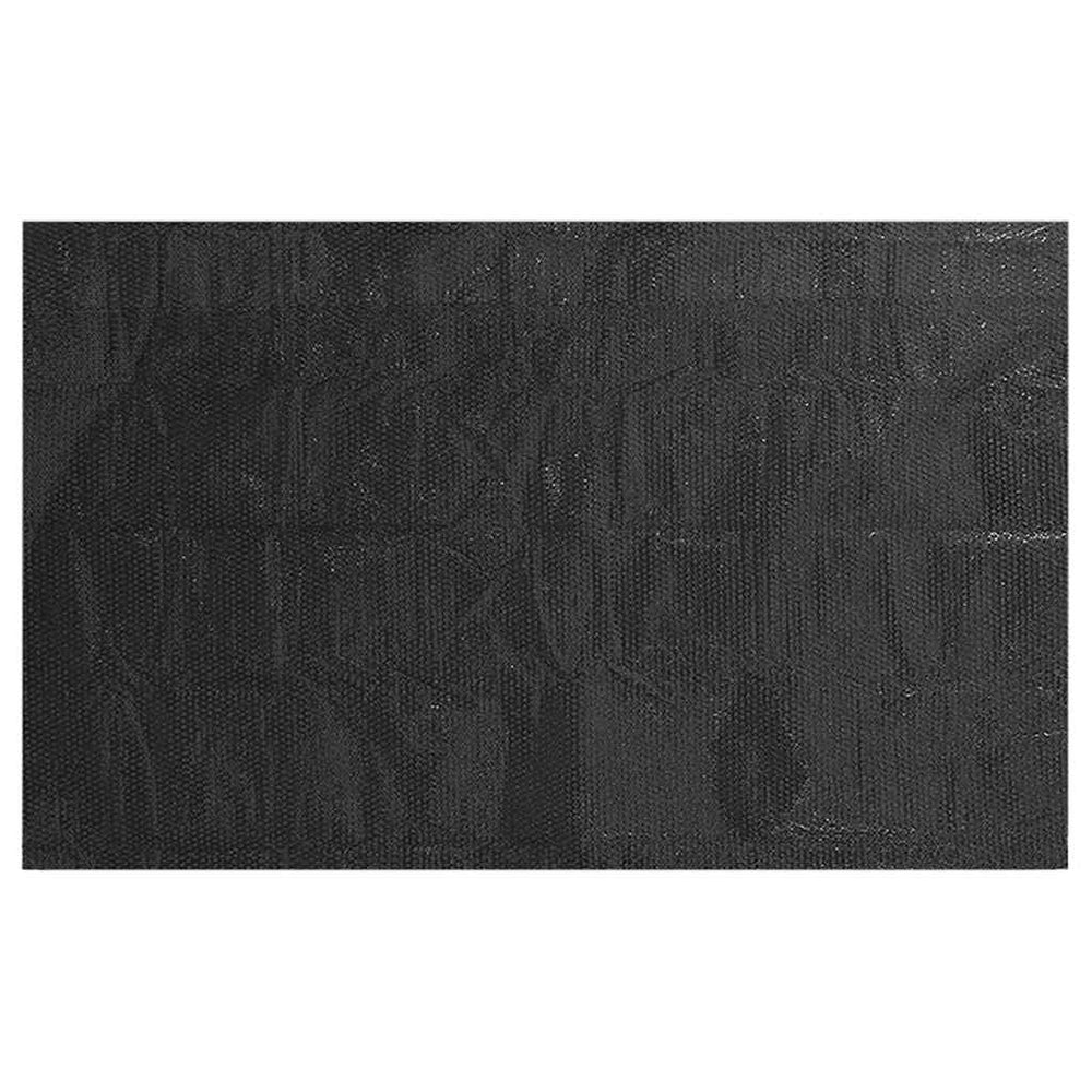 Vidaxl zwembadhoes rechthoekig 500x300 cm pe zwart