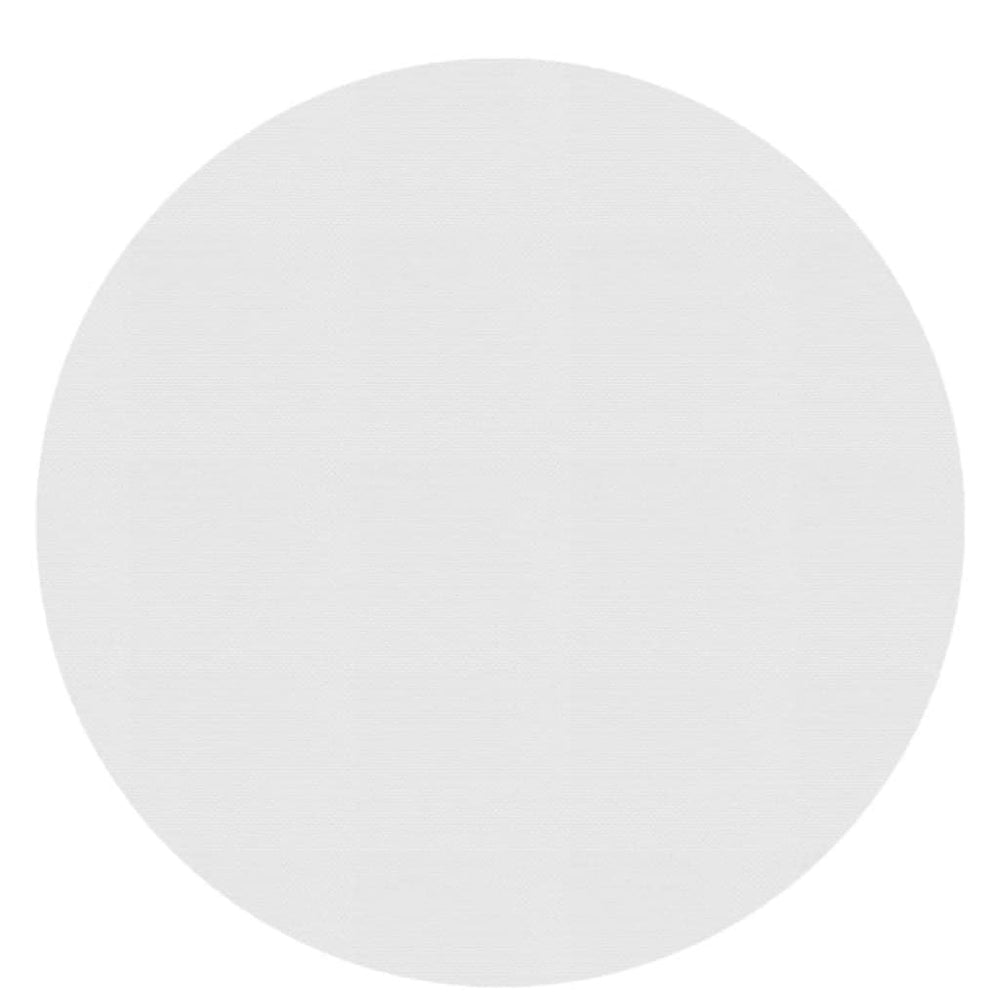 Vidaxl Pool Foil Sole schwamme 381 cm Pre Grau