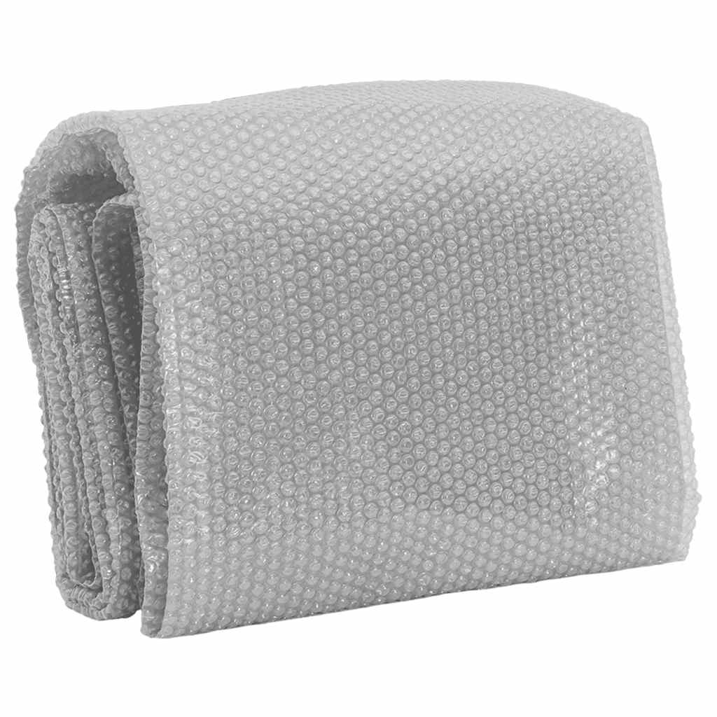 Vidaxx úszómedence bélés szoláris lebegő 455 cm pe szürke