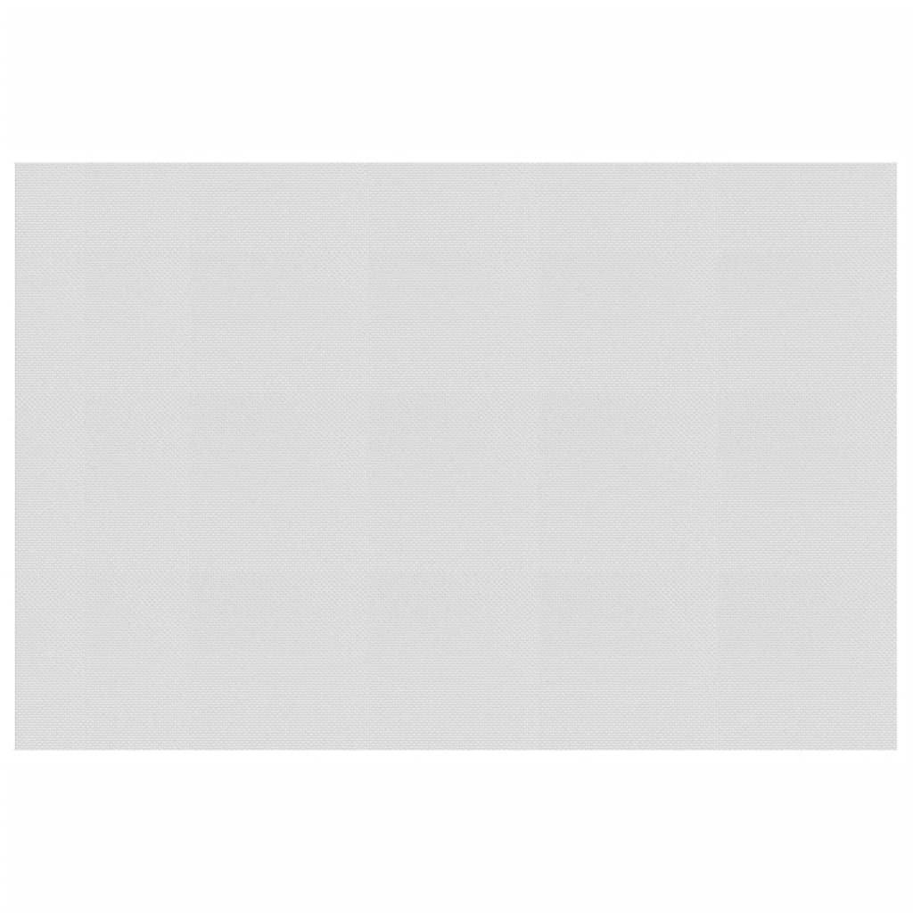 Vidaxl Pool Foil solaire flottant 300x200 cm PE Gray