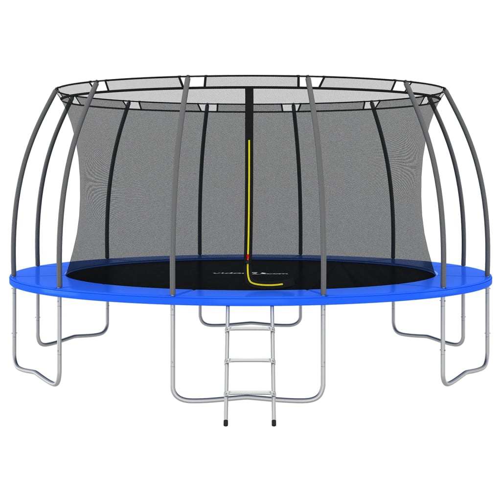 Vidaxl Trampoline impostato circa 150 kg 488x90 cm