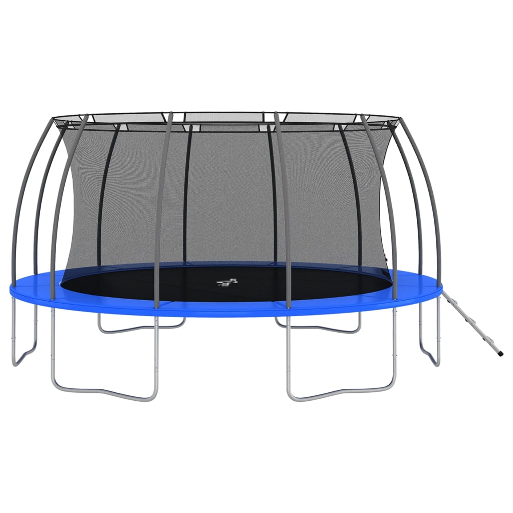 Vidaxl Trampoline impostato circa 150 kg 488x90 cm