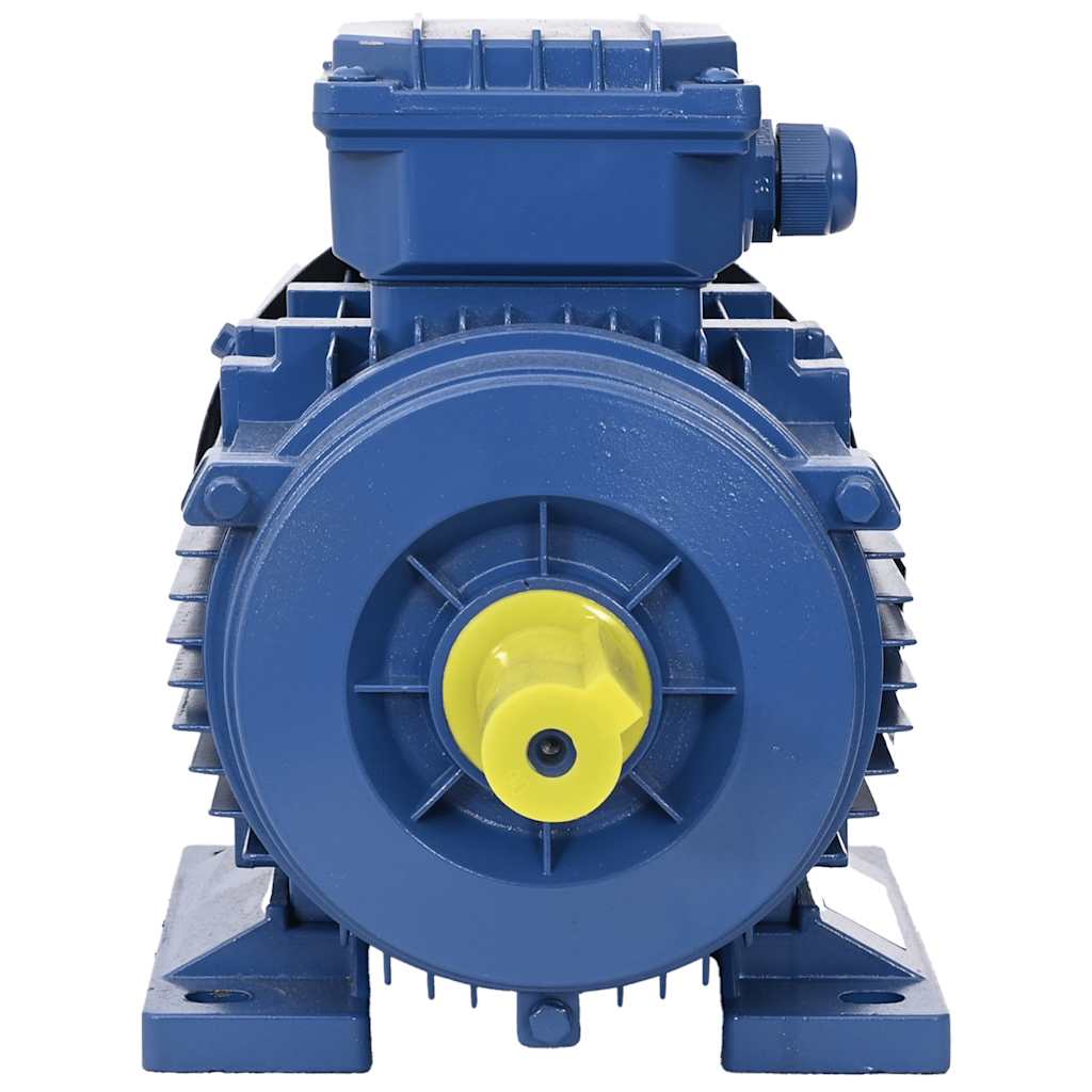 Vidaxl Electric Motor 3 Fase 1,5 kW 2 hp 2-polig 2840 rpm alumínio