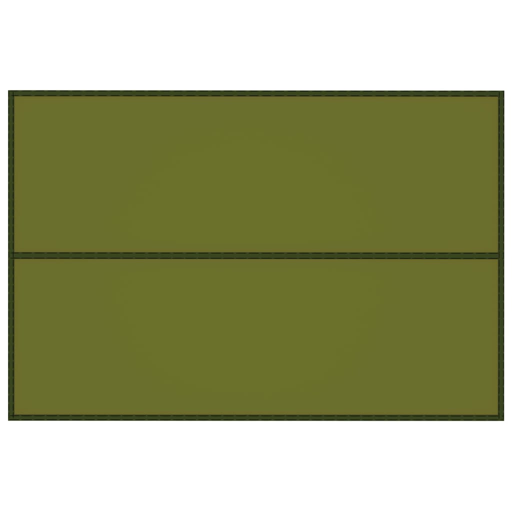 Vidaxl dekmacheil 3x2 m zelena