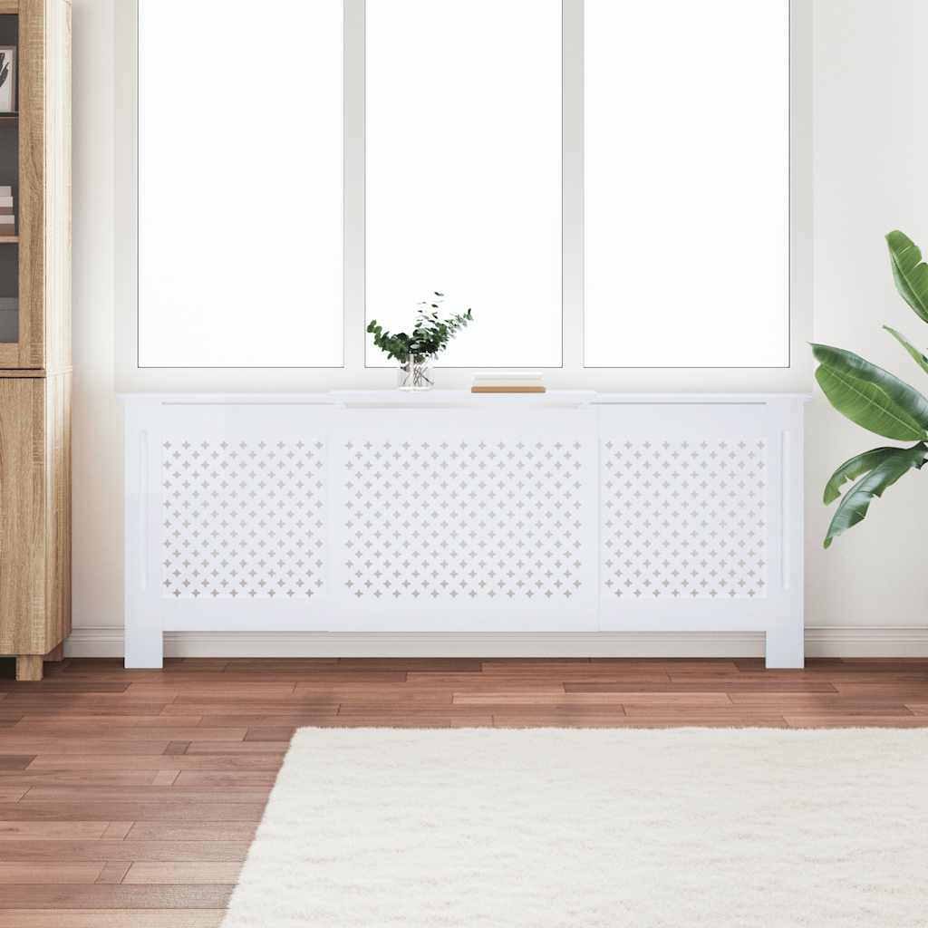 Vidaxx radiátor körül 205 cm mdf fehér