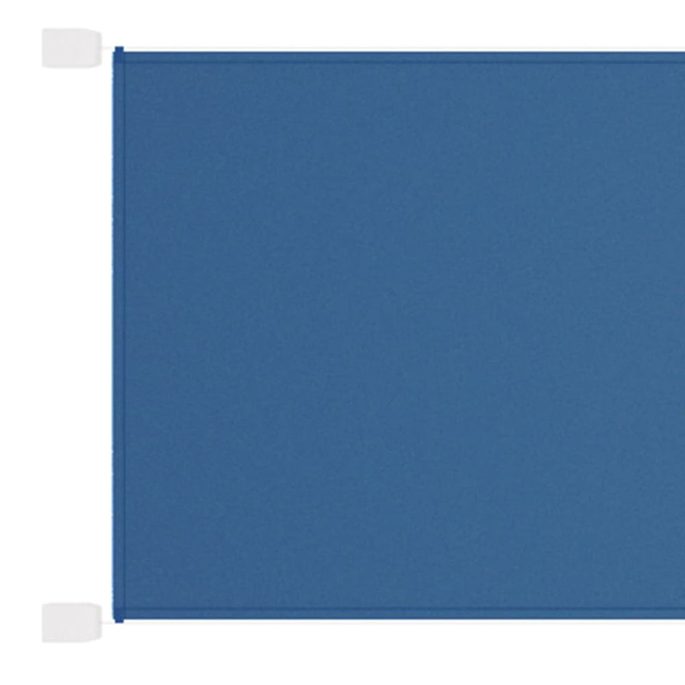 Vidaxl luifel verticaal 140x360 cm oxford stof blauw