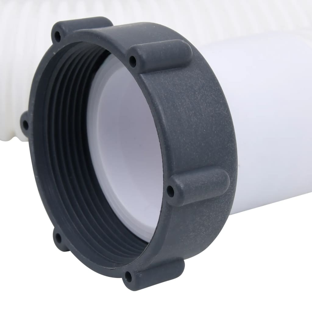 Vidaxl Piscine tuyau 38 mm 180 cm