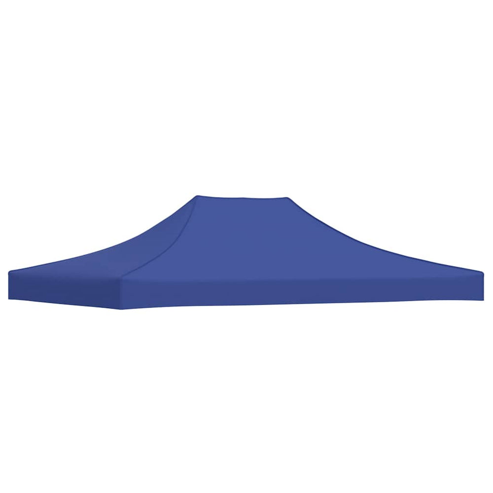 Vidaxl Party Zeltdach 270 g m² 4x3 m blau