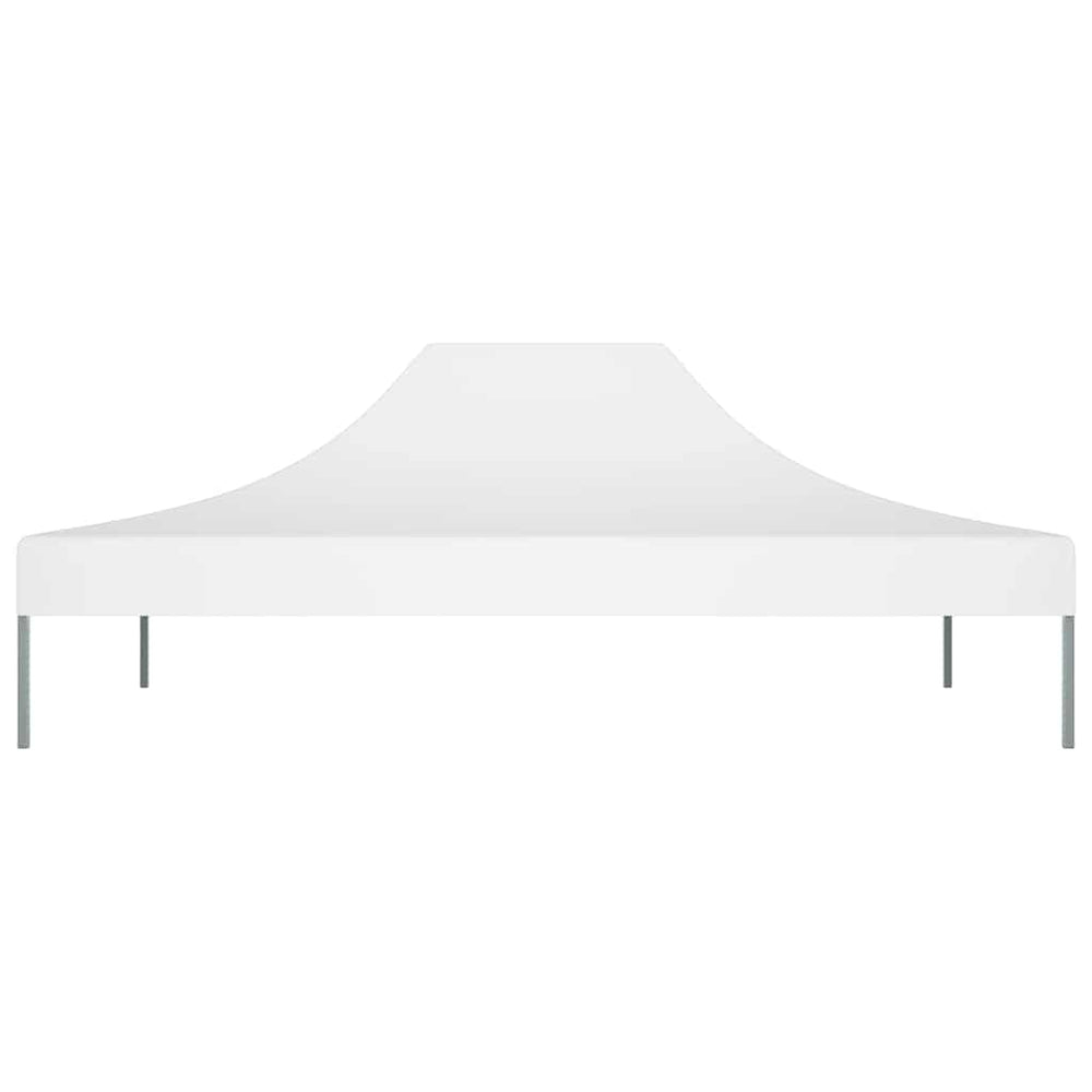 Vidaxl Party Zeltdach 270 g m² 4x3 m Weiß