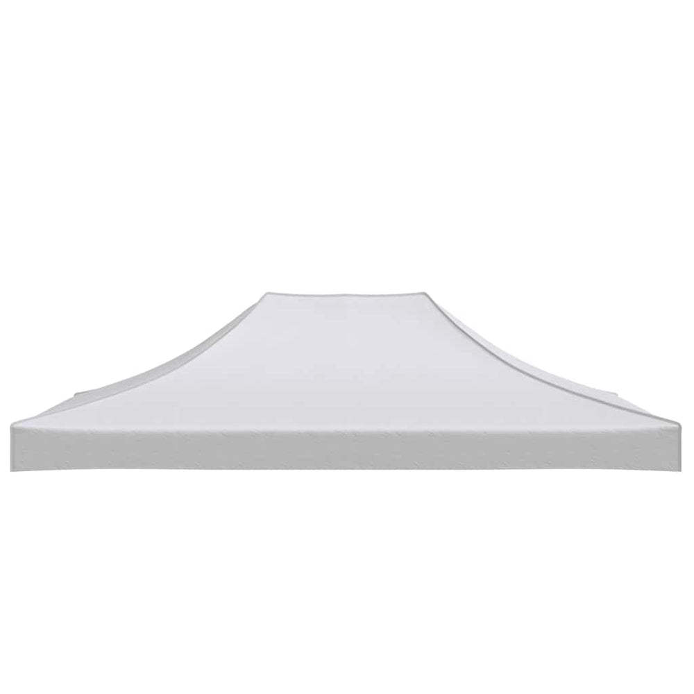Vidaxl Party Zeltdach 270 g m² 4x3 m Weiß