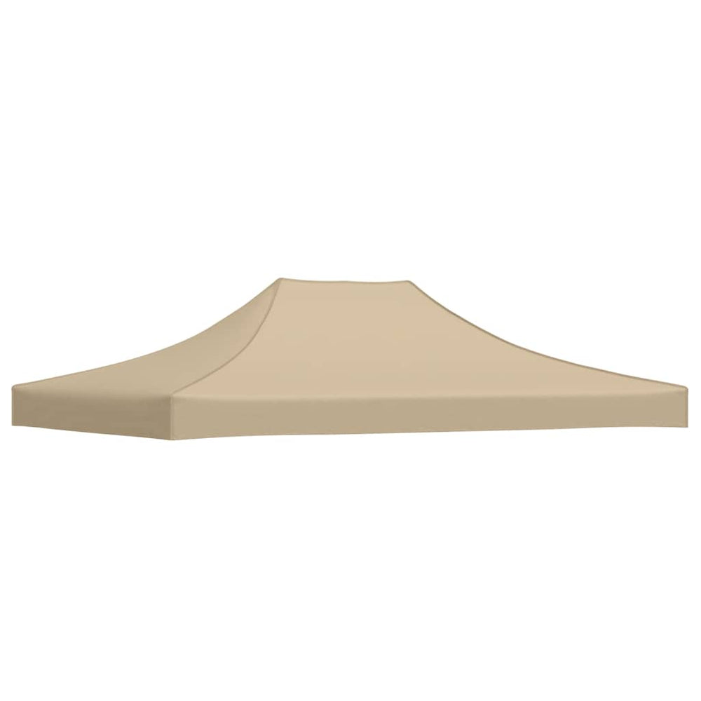 Vidaxl Party Zeltdach 270 g m² 4x3 M Beige