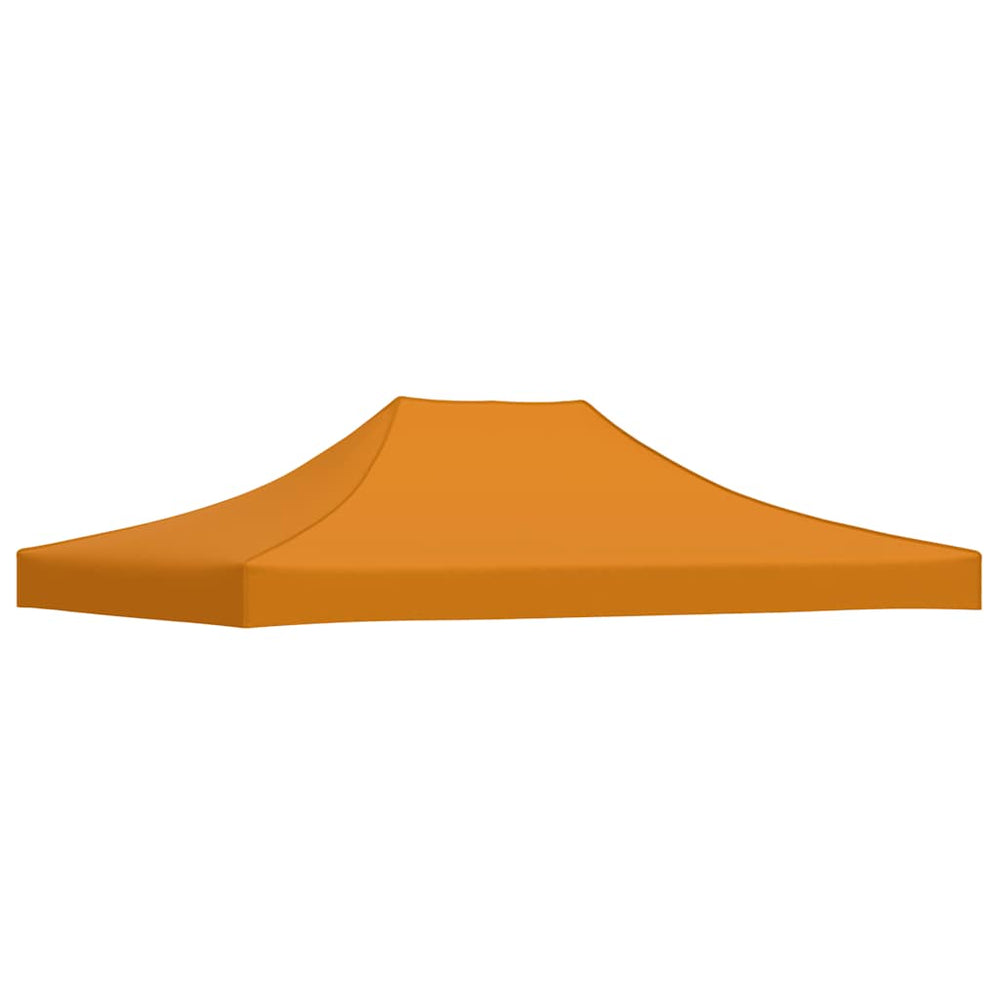 Vidaxl -Party -Zeltdach 270 g m² 4x3 m orange