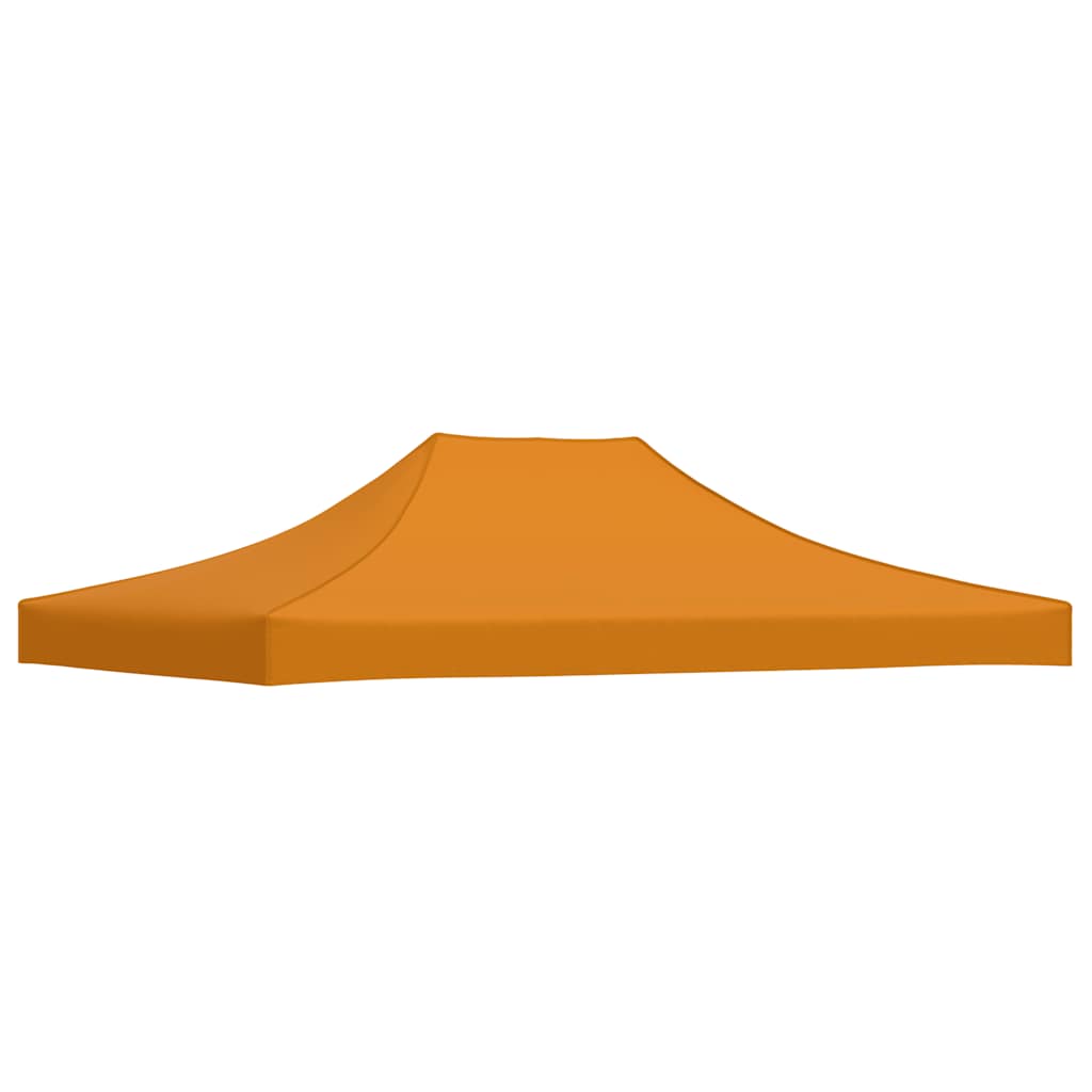 Vidaxl -Party -Zeltdach 270 g m² 4x3 m orange