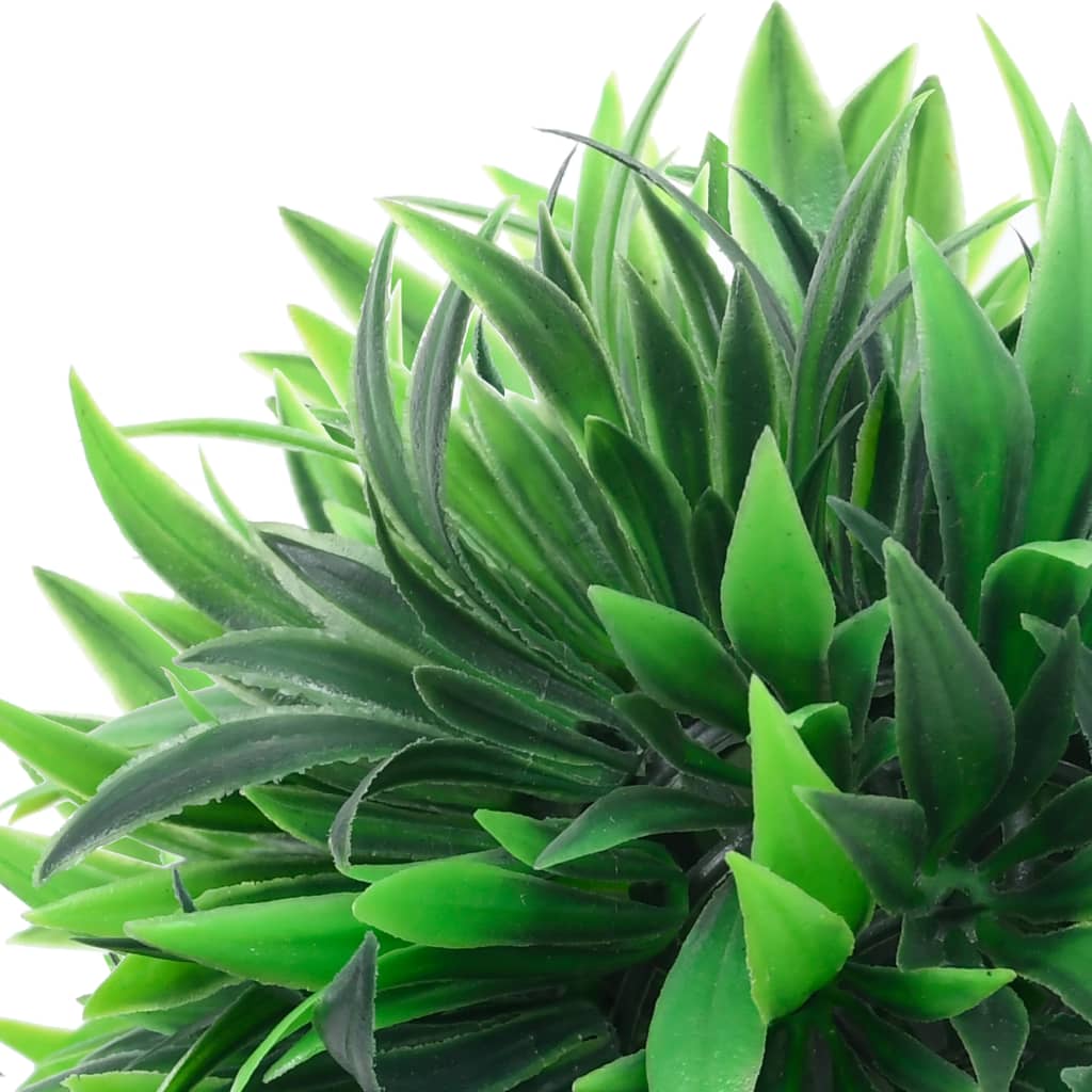 Vidaxl Kunstbuxus Bulbes 4 st 15 cm