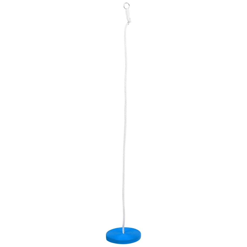 Vidaxl Dish Swing 200 cm bleu