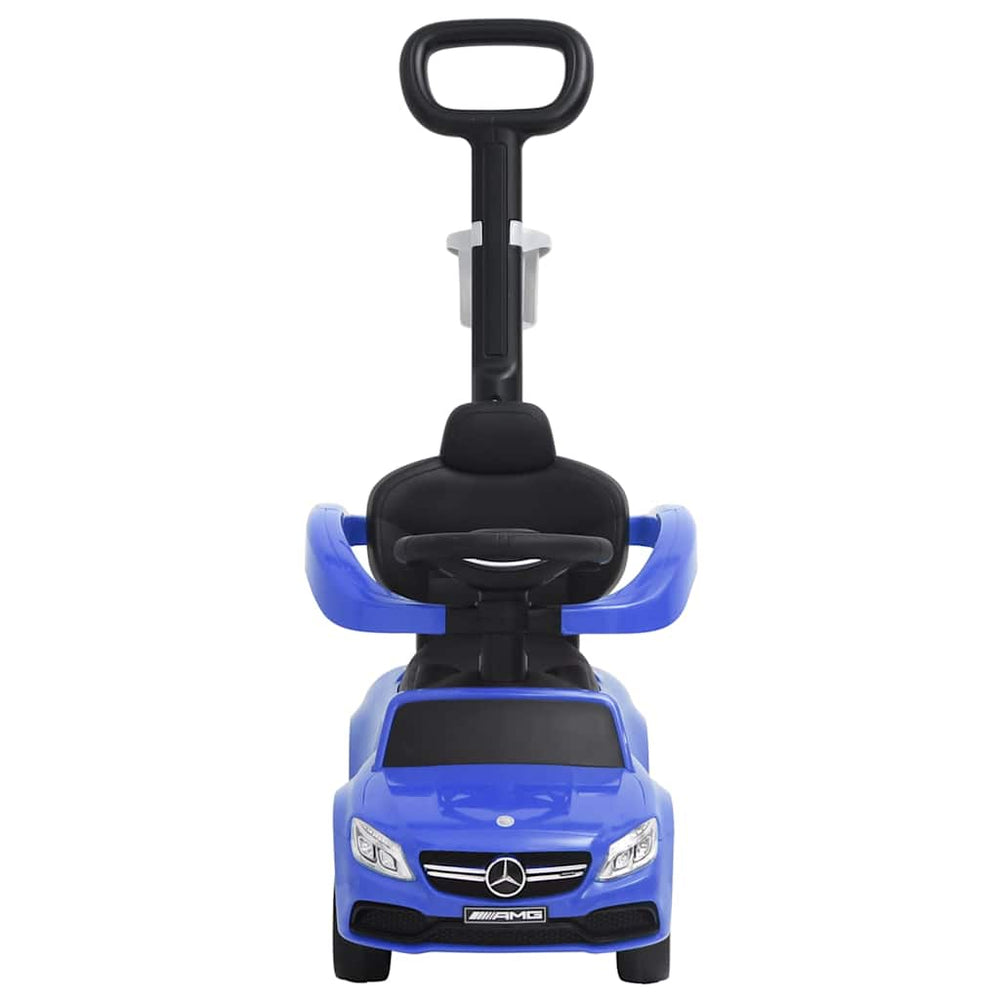 Vidaxl push-walker Mercedes Benz C63 blue