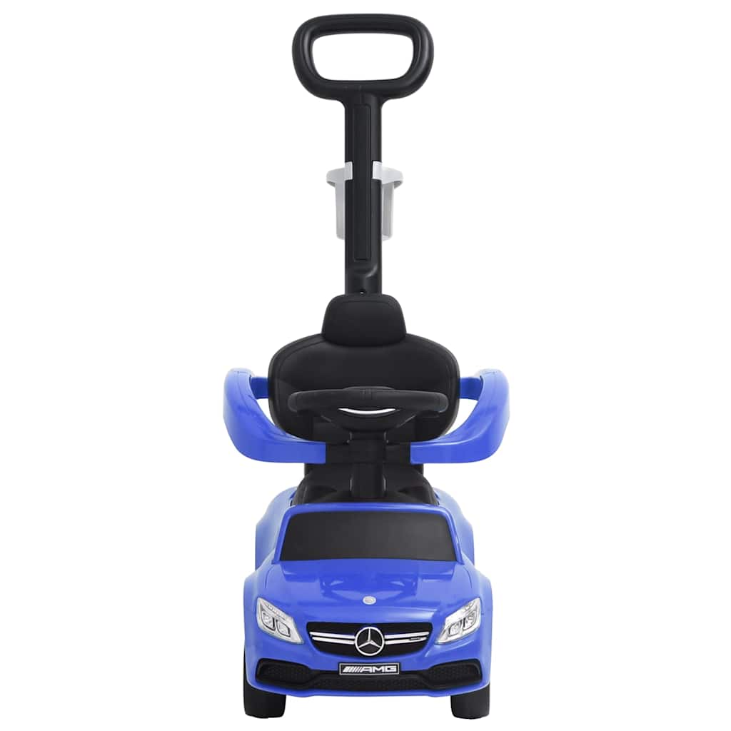 Vidaxl push-walker Mercedes Benz C63 blue