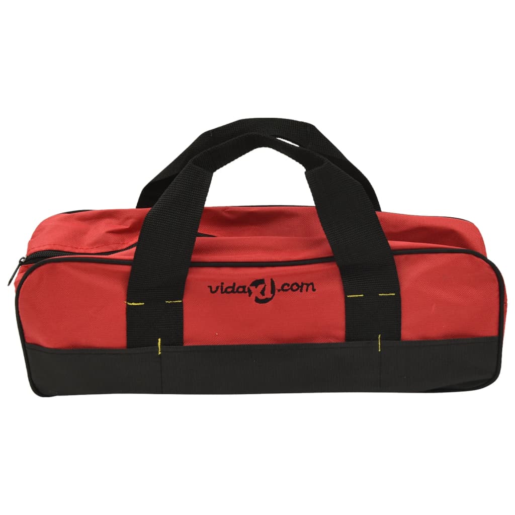 Vidaxl 11-piece car door unlocking set universal