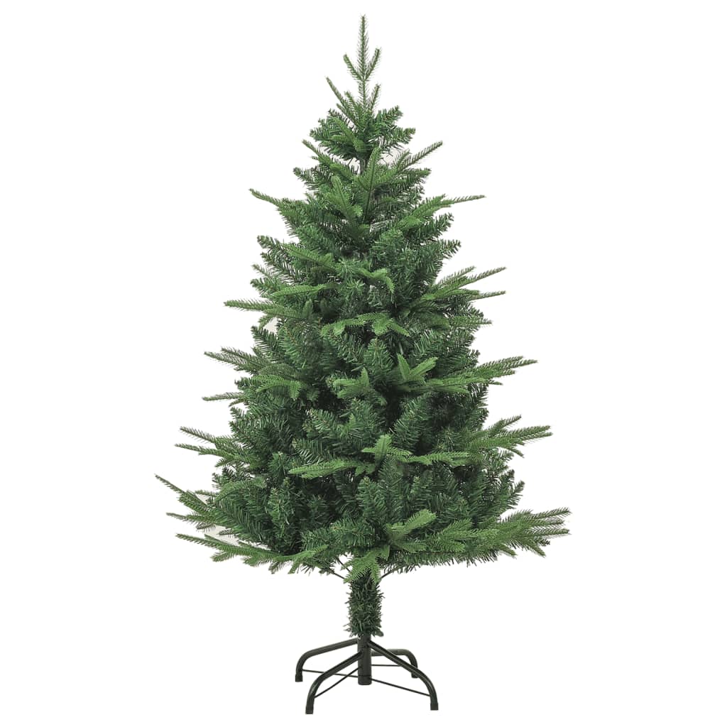 VidaXL Artificial Christmas Tree 120 cm PVC and PE green