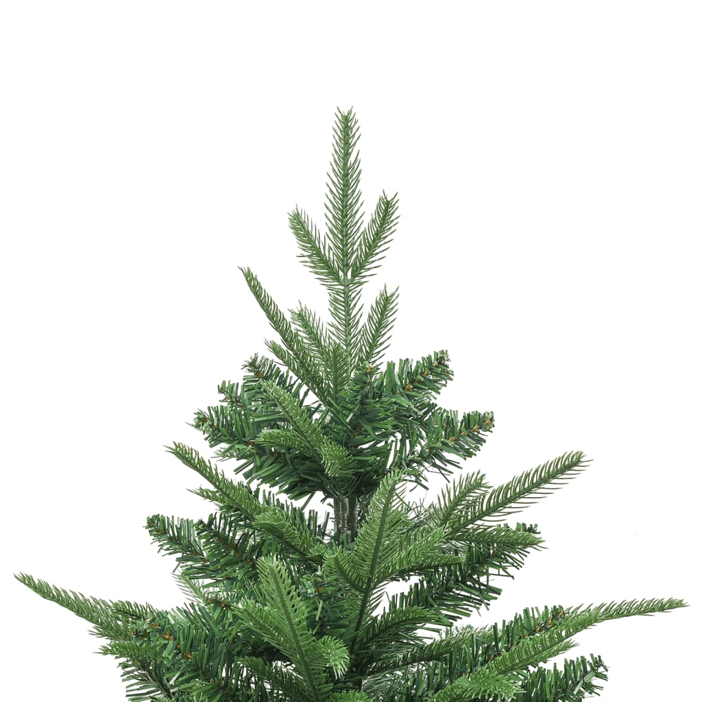 VidaXL Artificial Christmas Tree 120 cm PVC and PE green