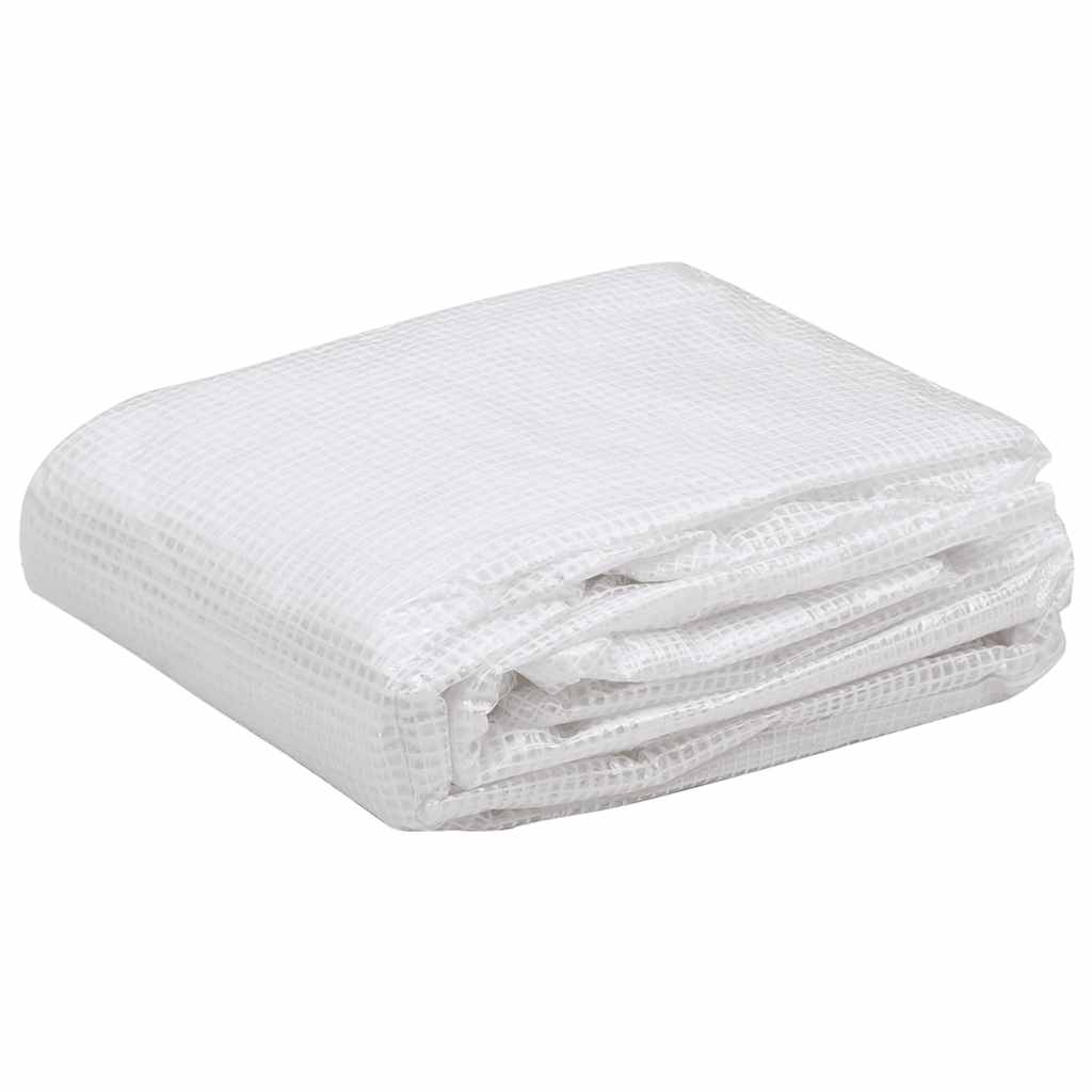 Vidaxl Kashoes Sostituzione (9 m²) 3x3x2 m trasparente