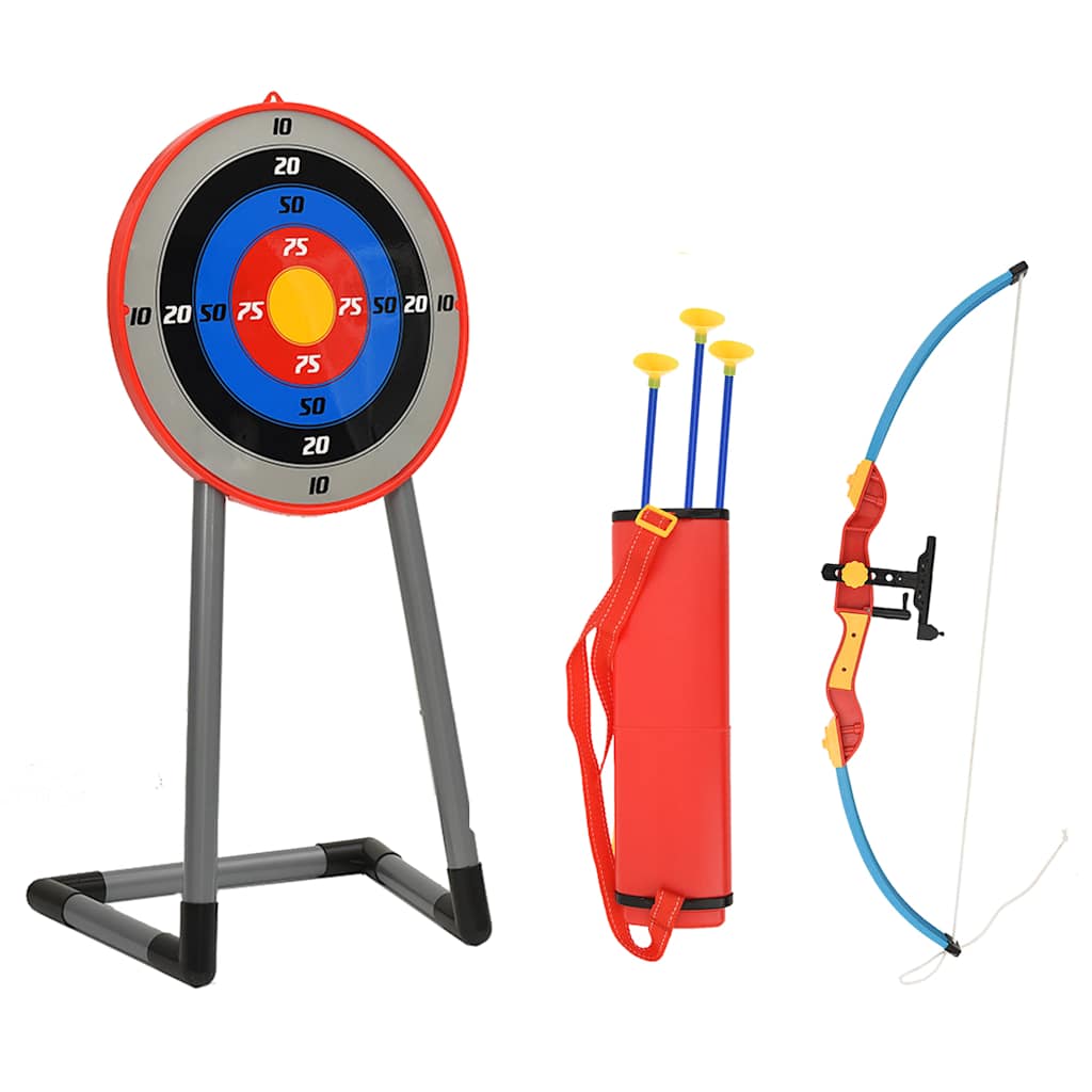 Vidaxl kinderboogschietset met schietschijf