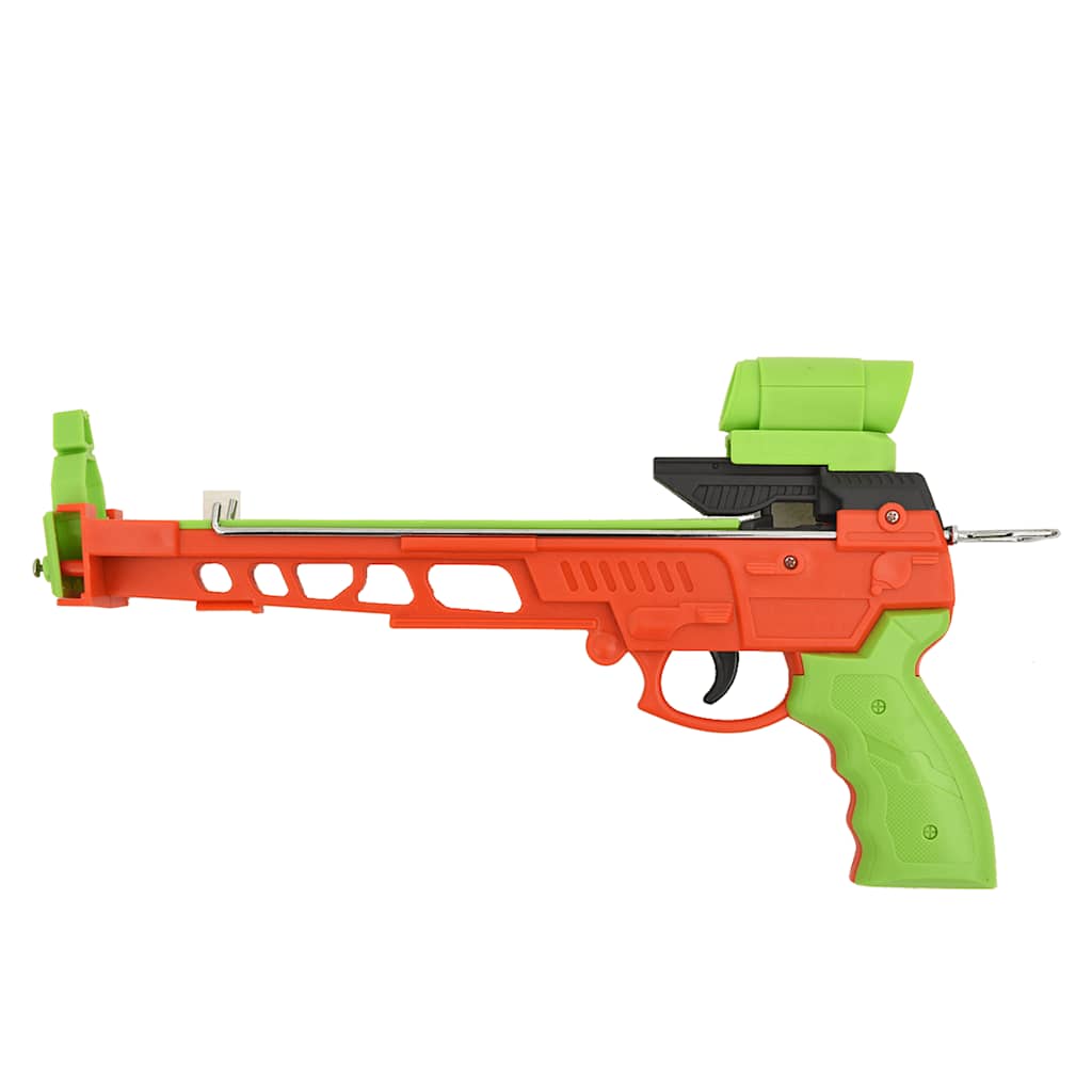 Vidaxl children's crossbow with target
