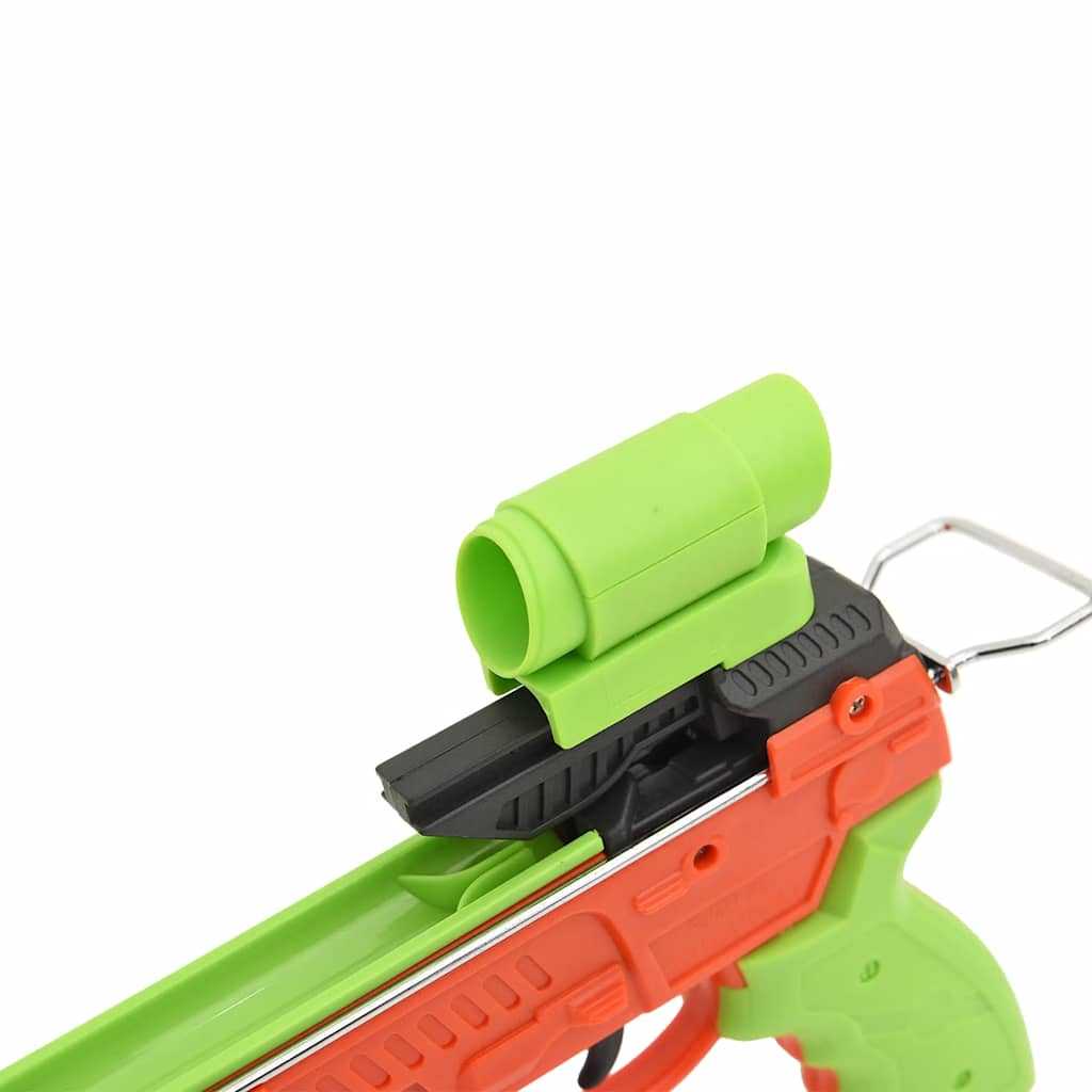 Vidaxl children's crossbow with target