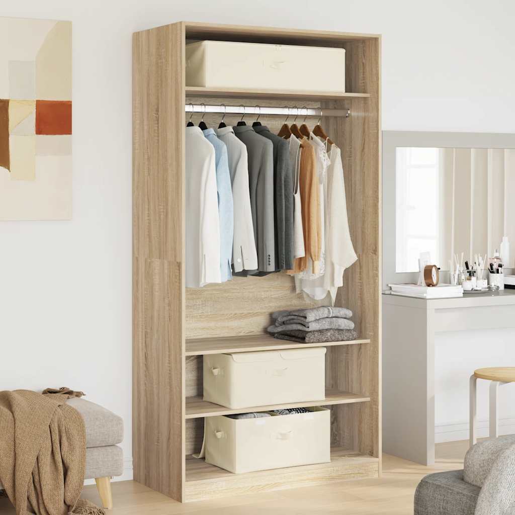 Vidaxl storage boxes 2 pcs 50x30x25 cm fabric cream-colored