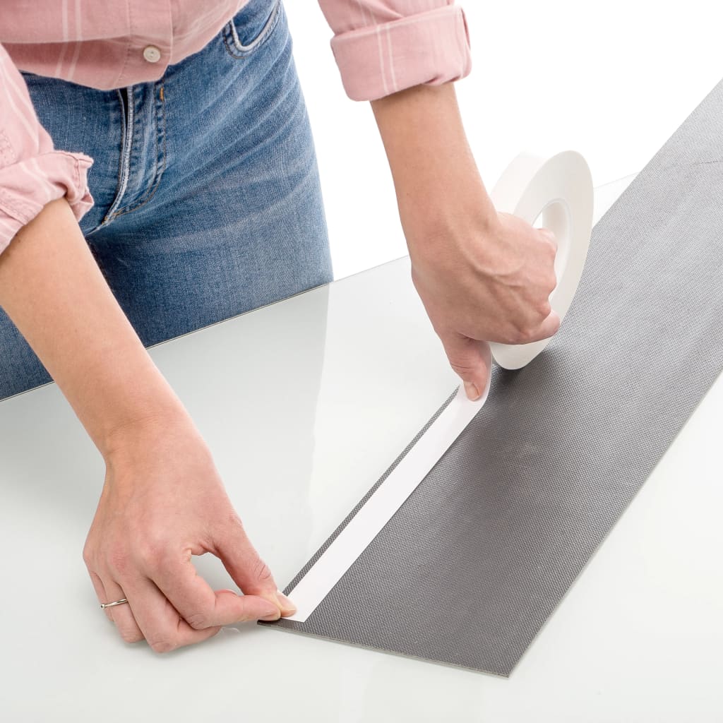 Wallart Wallart 2 St Powertape GL-WA35 Transparente de doble cara