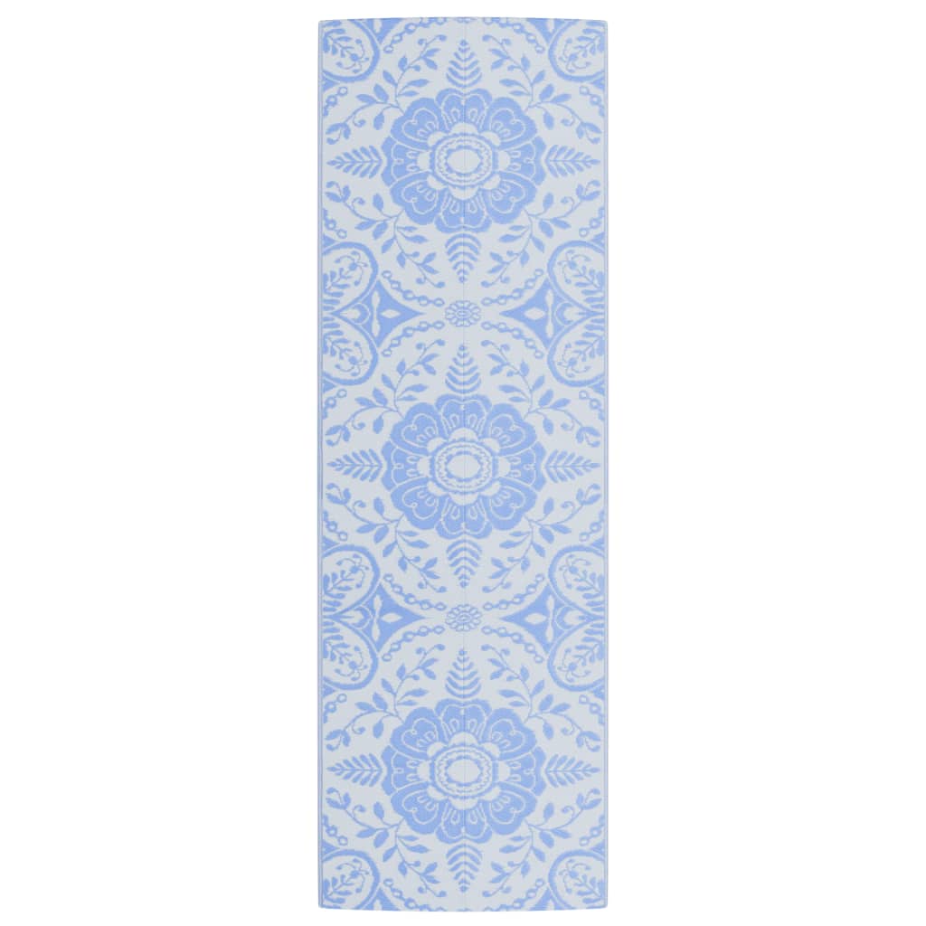 VIDAXL ESTERNO CAGNO Arakil 80x250 cm Polypropene Baby Blue