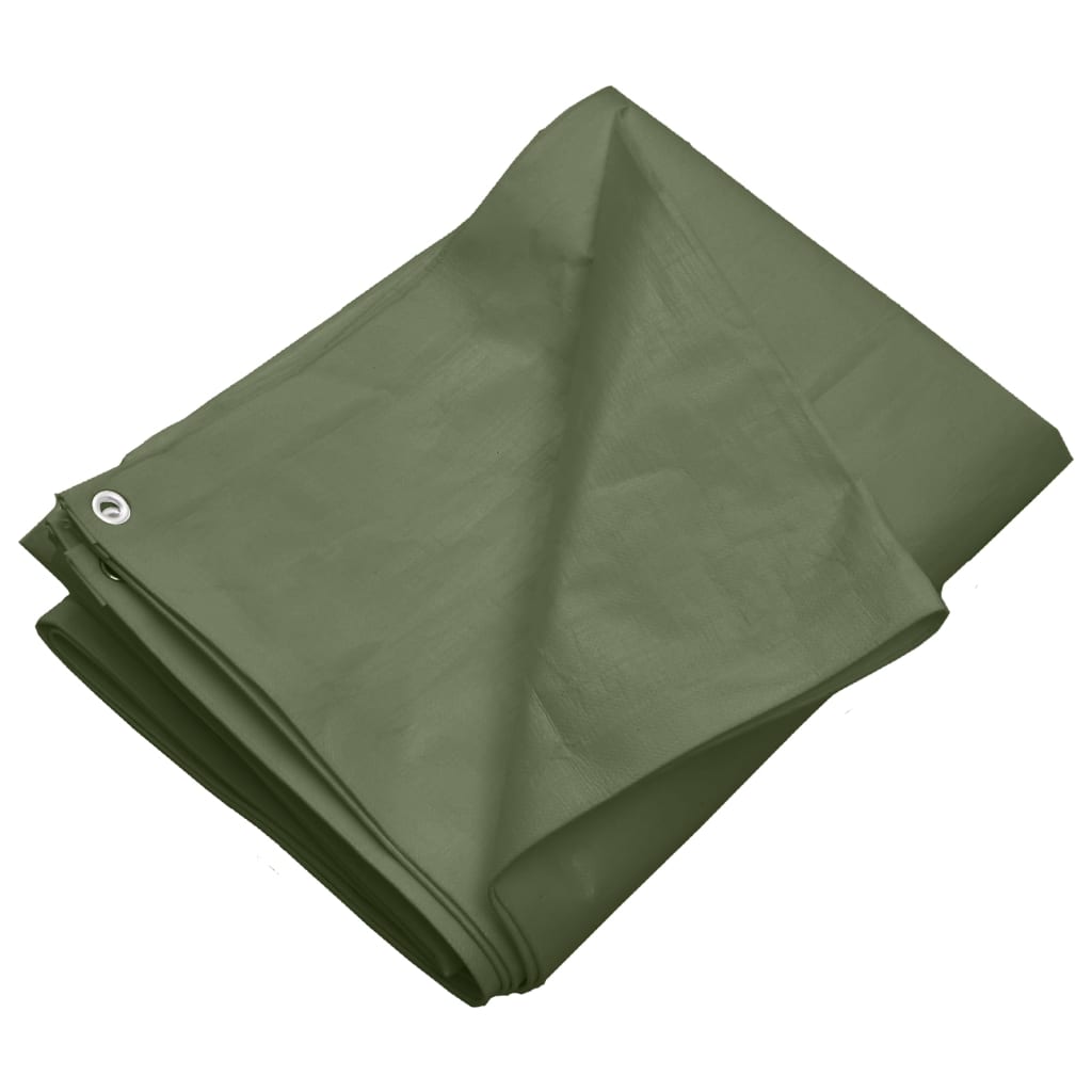 Tarpaulin VidaXL 260 g m² 6x12 m HDPE glas
