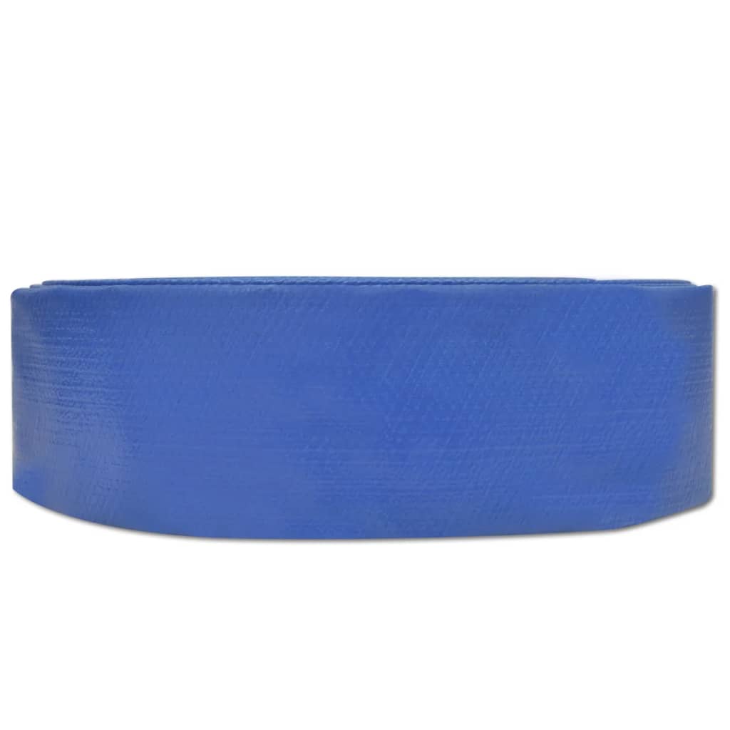 VIDAXL -Schlauchplat 1,5 '' 25 m PVC