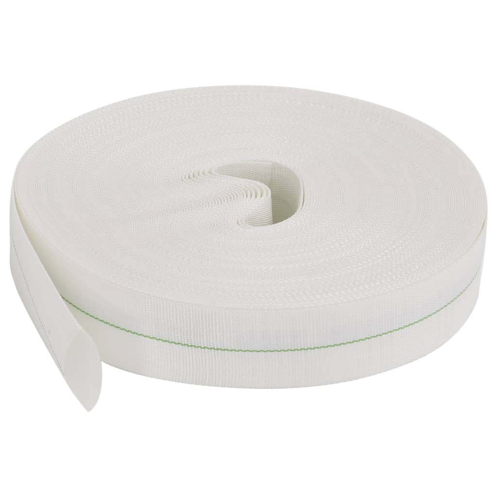 Vidaxl Schlauch flach 1 '' 100 m pe