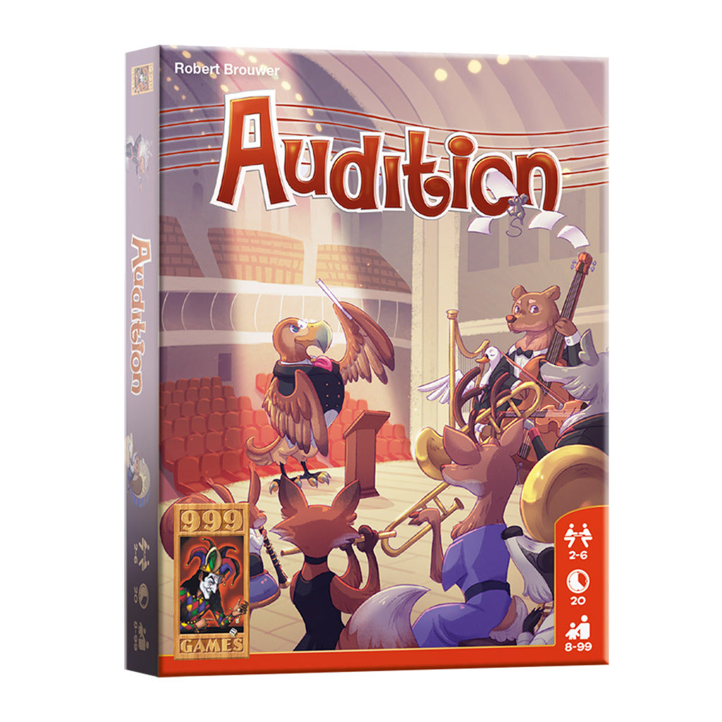 999-Games Game Audition