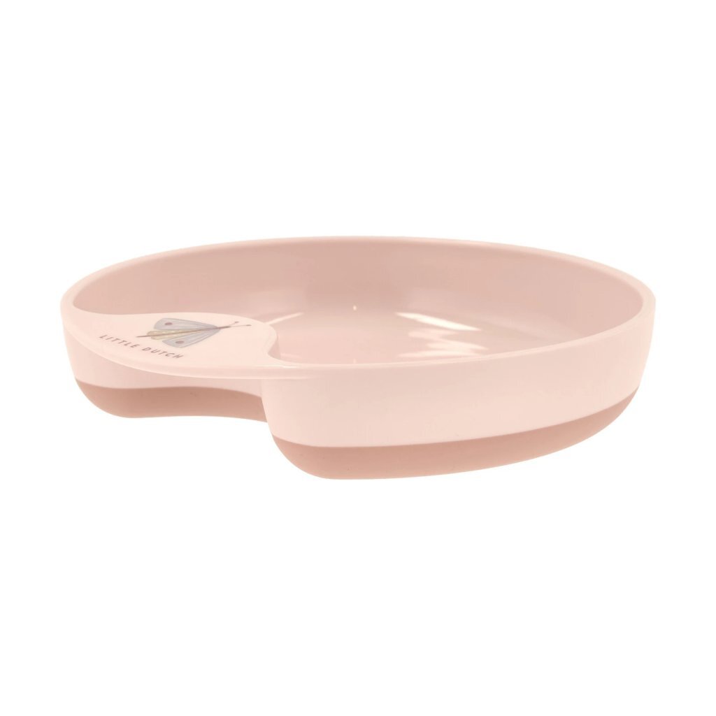 Mepal Übungsbrett kleine holländische Blumen und Schmetterlinge rosa