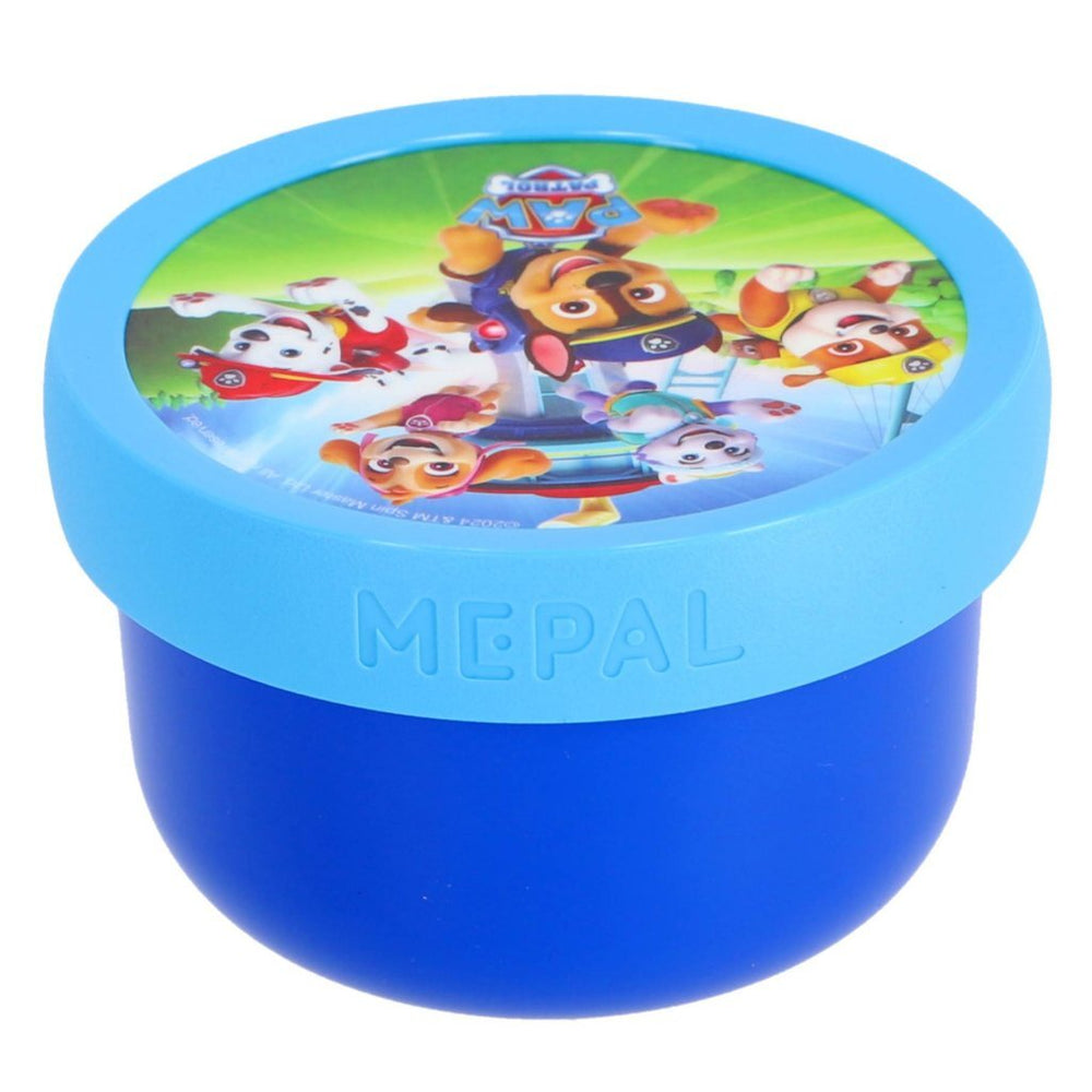 Mepal campus fruit box paw patrol 300 ml blue