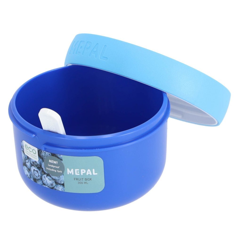 Mepal campus caja de frutas patrulla canina 300 ml azul