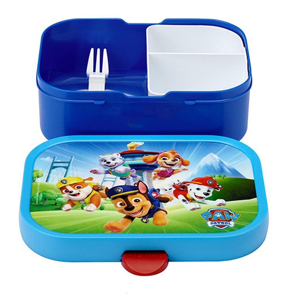 MEPAL Campus Lunchbox Paw Patrol Welpen