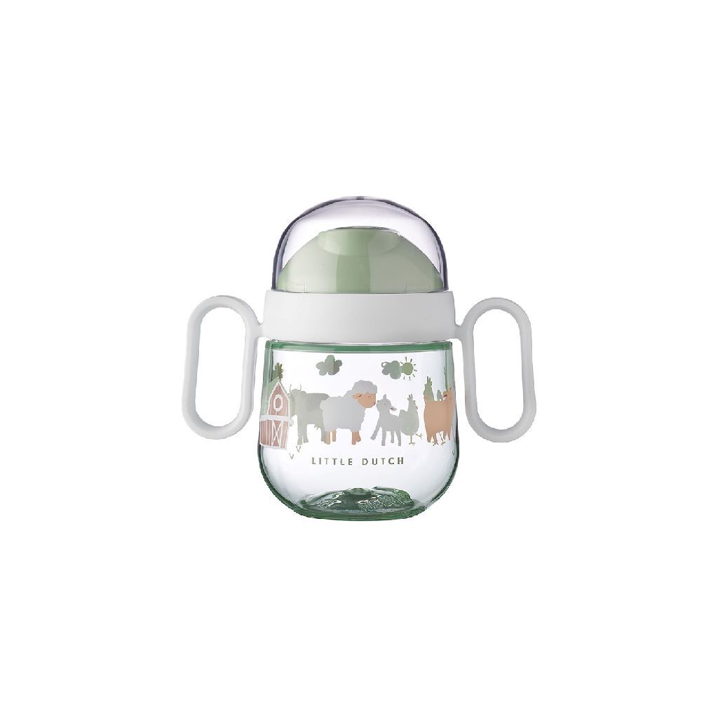 Mepal little dutch farm non-spill cup 200ml