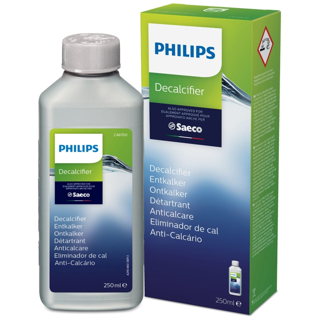 Decalcificante per macchina caffè espresso Philips 250 ml