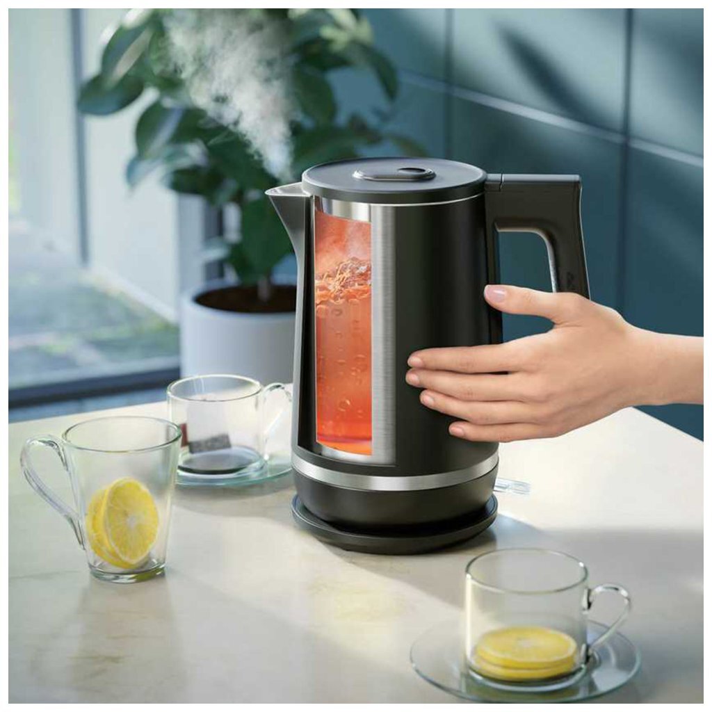 Philips HD9396 90 bollitore 1,7 L 2200 W nero