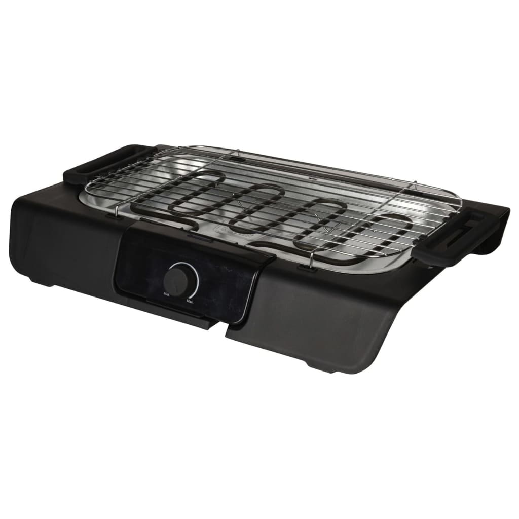 Progarden Barbecue Electric 2000 W Black