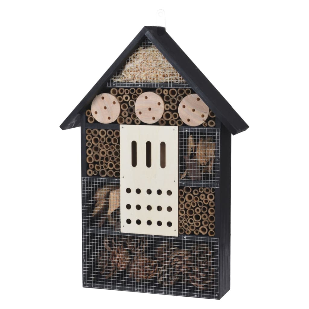 Prograrden Prograrden Insect Hotel XL Holz schwarz