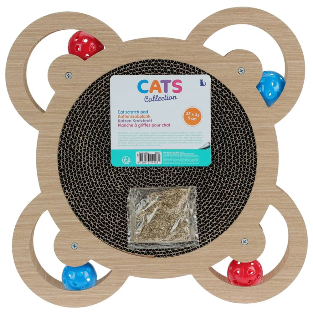 Collezione animali domestici Cat Cabat 35x35x5 cm Naturel