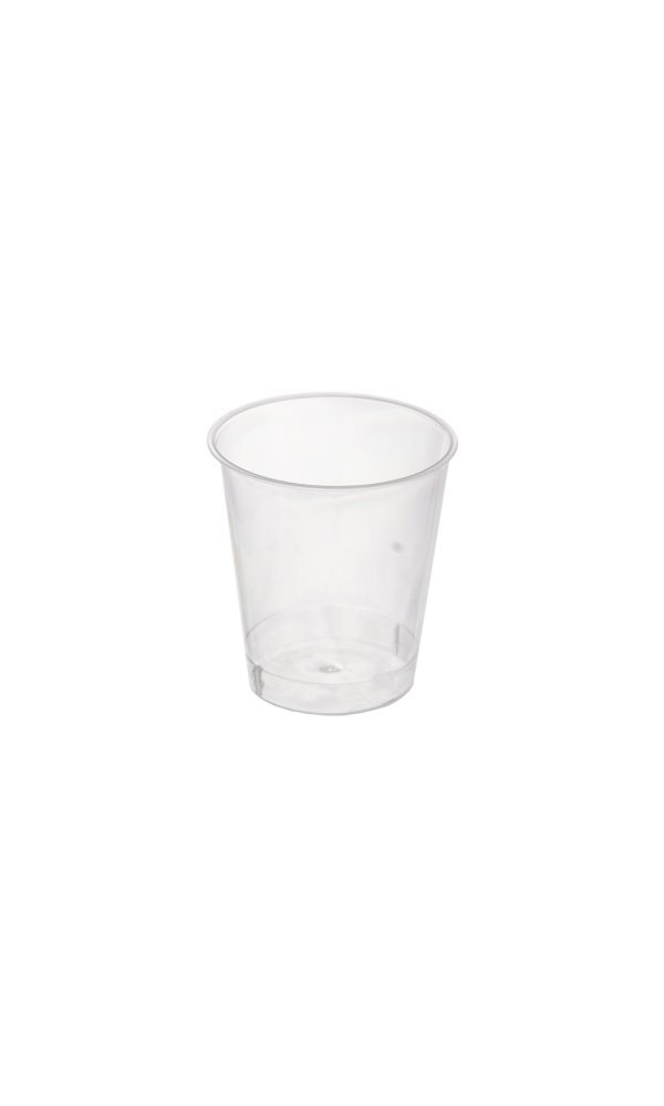 Verres à shot divers 40mm 32 pièces