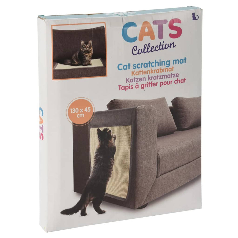 Collezione animali domestici collezione animali domestici Cat cabat 130x45 cm grigio