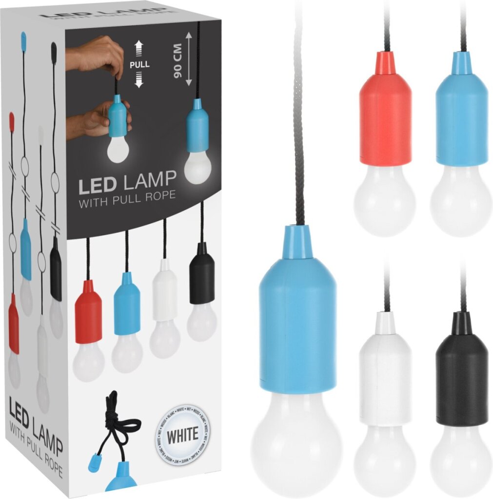 Miscellaneous tow lamp 4 different versions