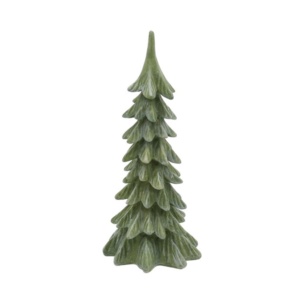 Hbx natural living beeld kerstboom kelam h29 green