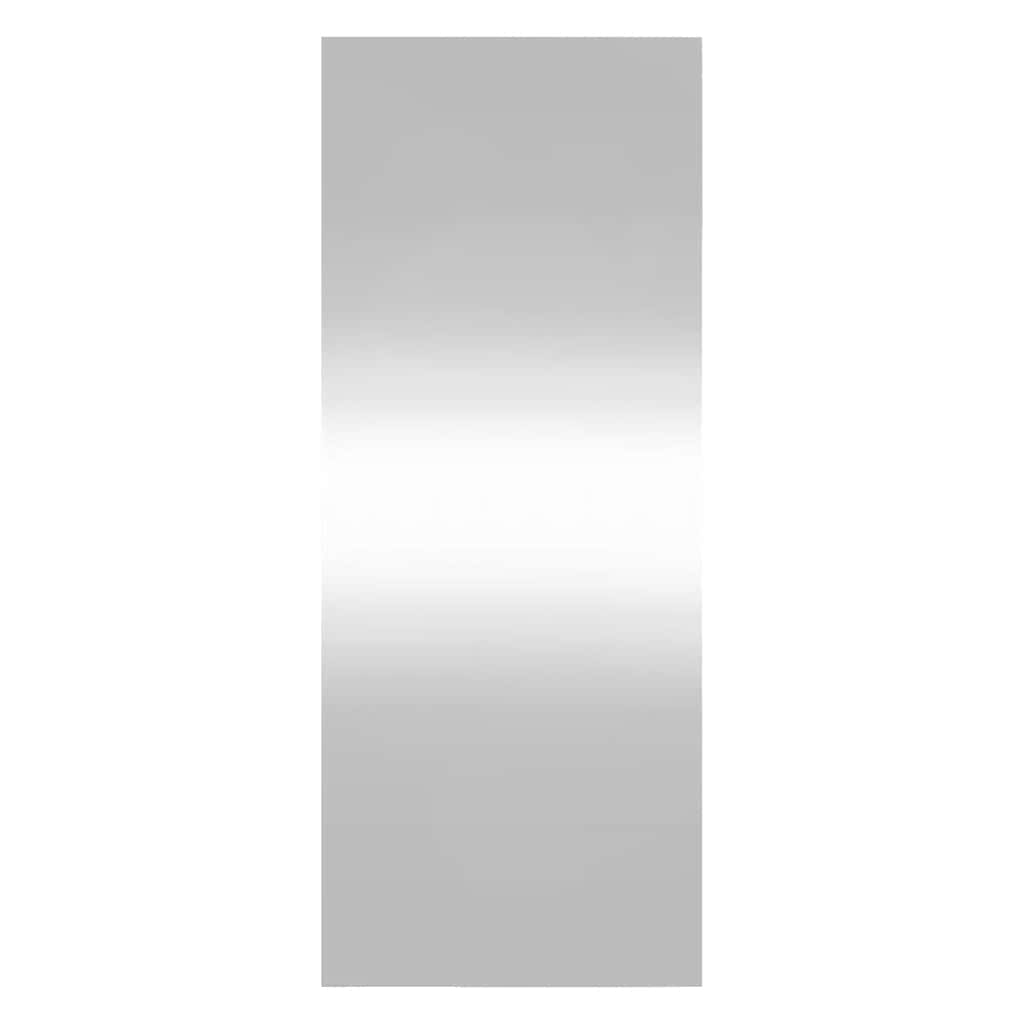 Vidaxl wall mirror 30x80 cm rectangular glass